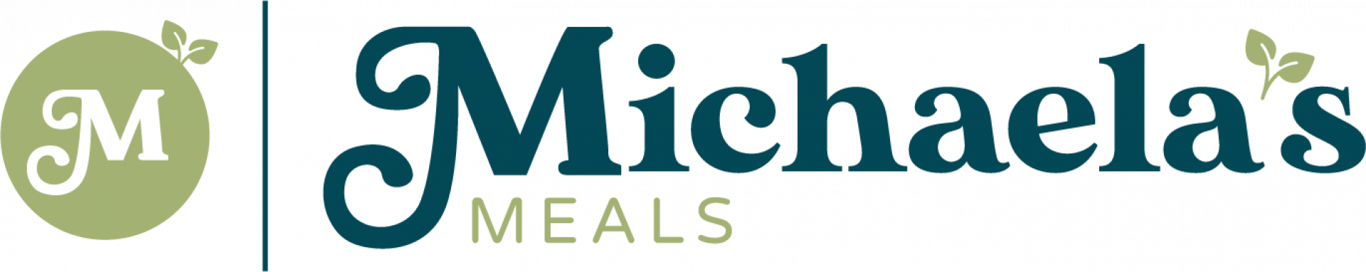 Michaela's Meals logo