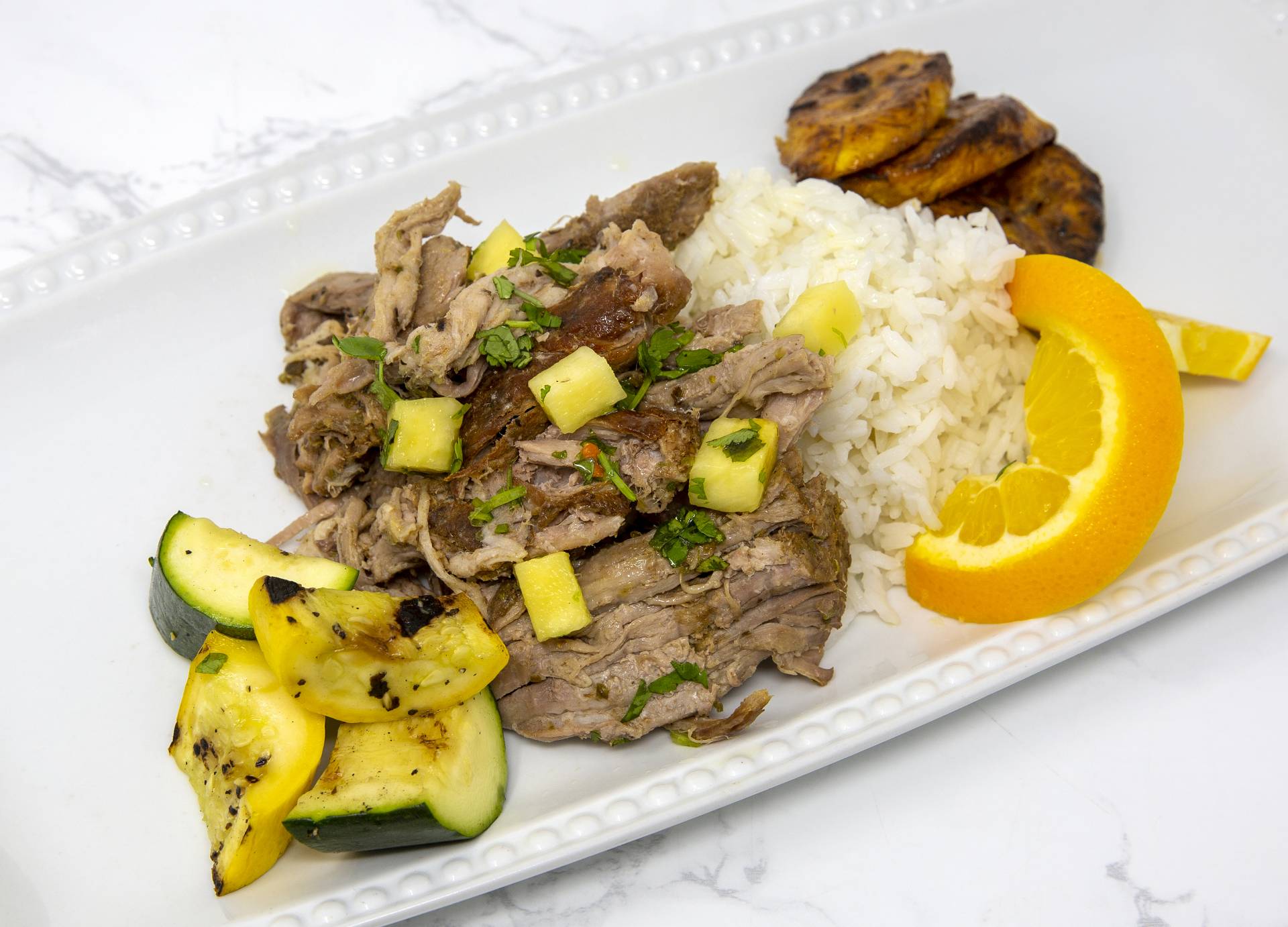 Mojo Pork