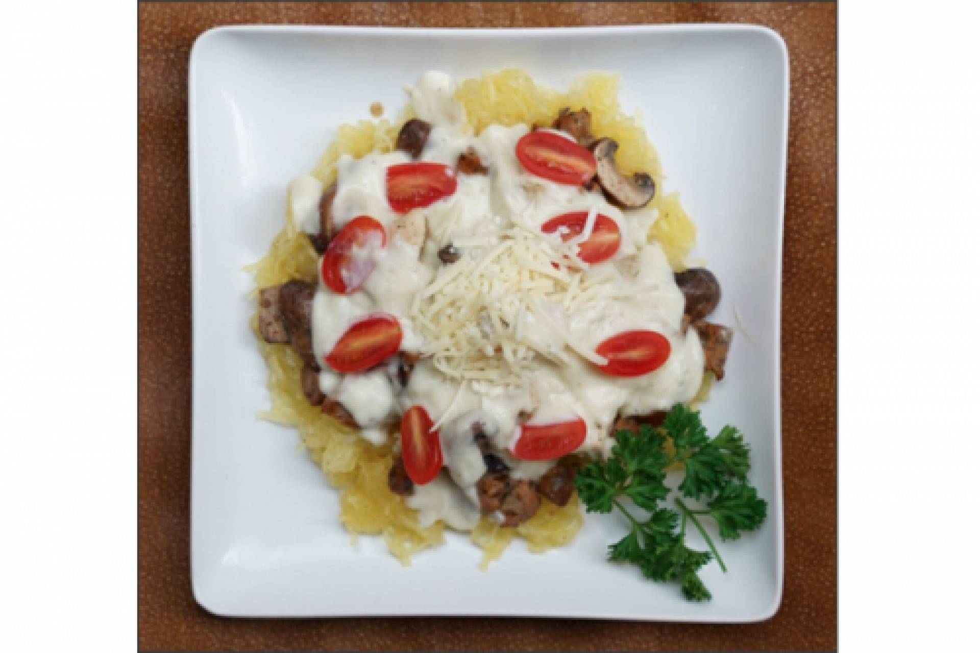 KETO Chicken Cauliflower Alfredo KETO Chicken Cauliflower Alfredo