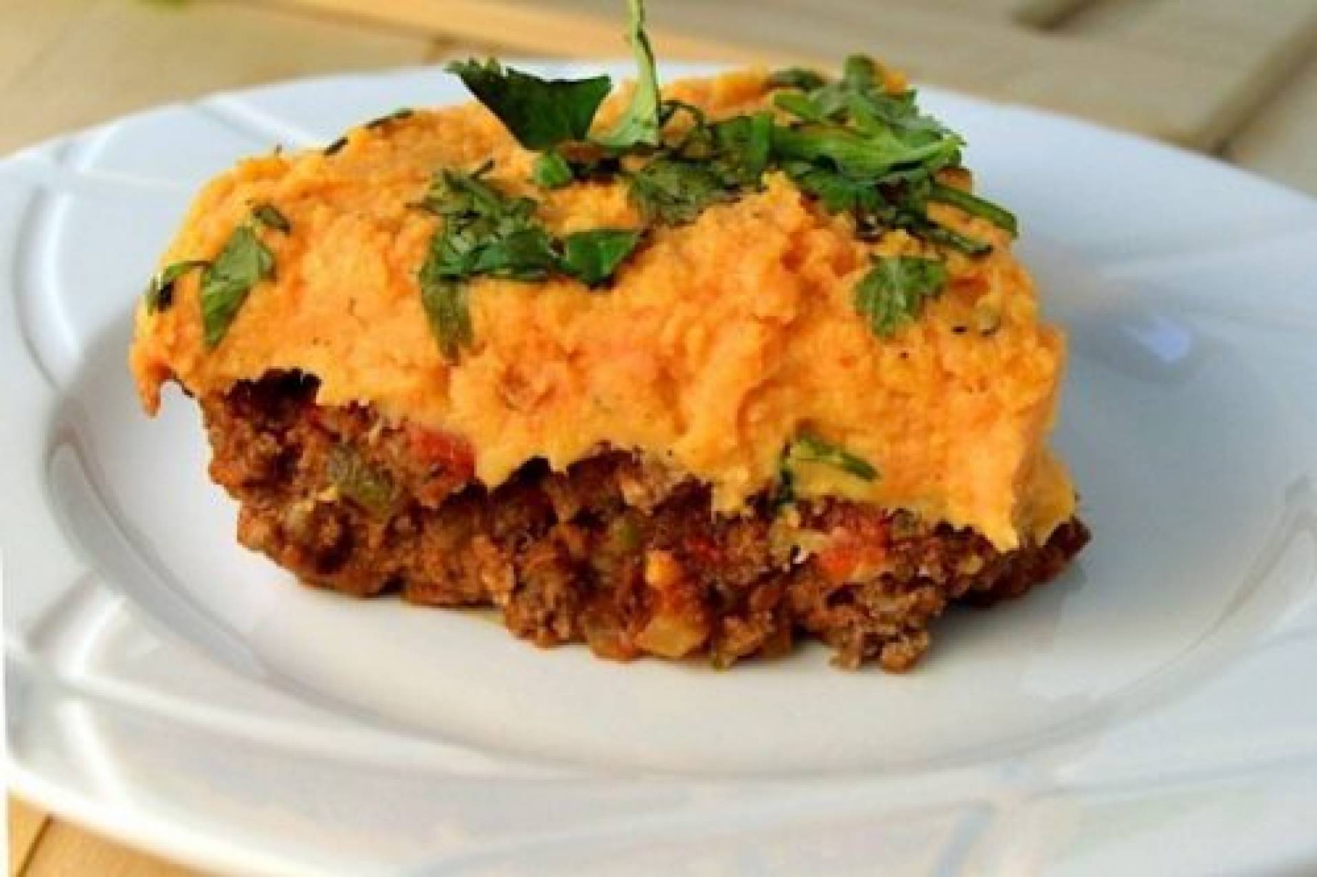 Grass-Fed Ground Beef Shepherds Pie