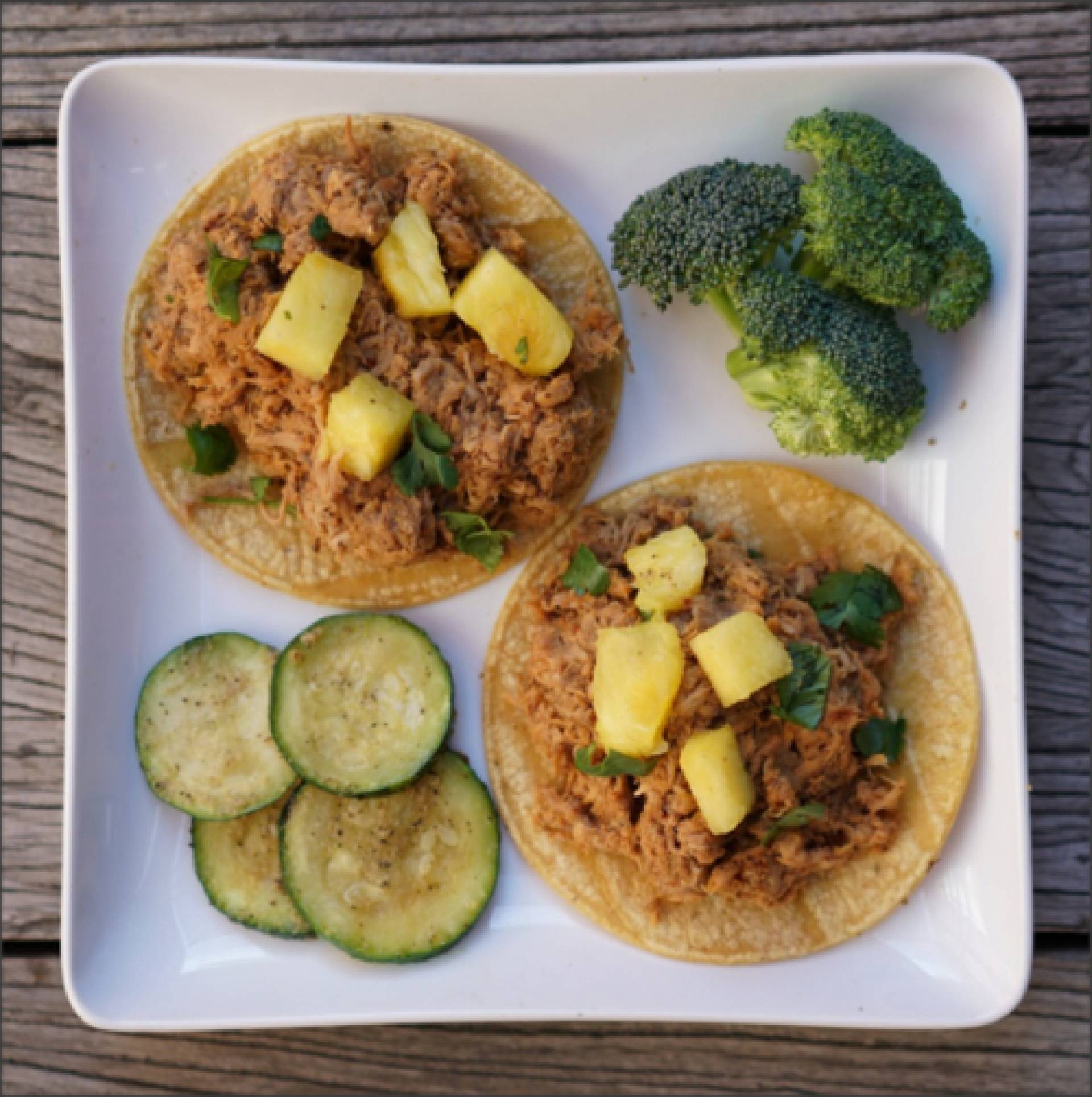 KETO Himalayan Pulled Pork Tacos