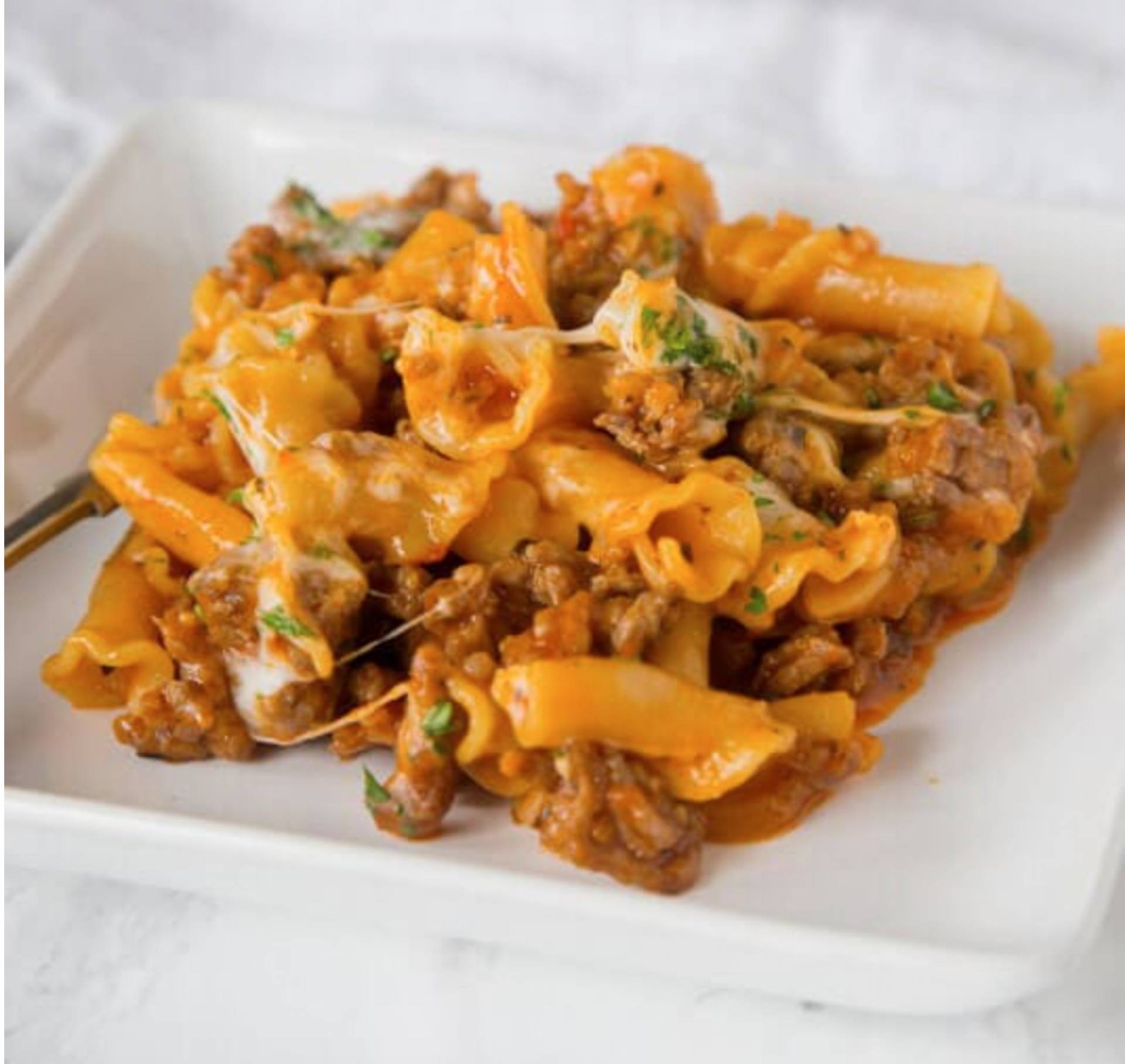 Ground Beef Hamburger Helper