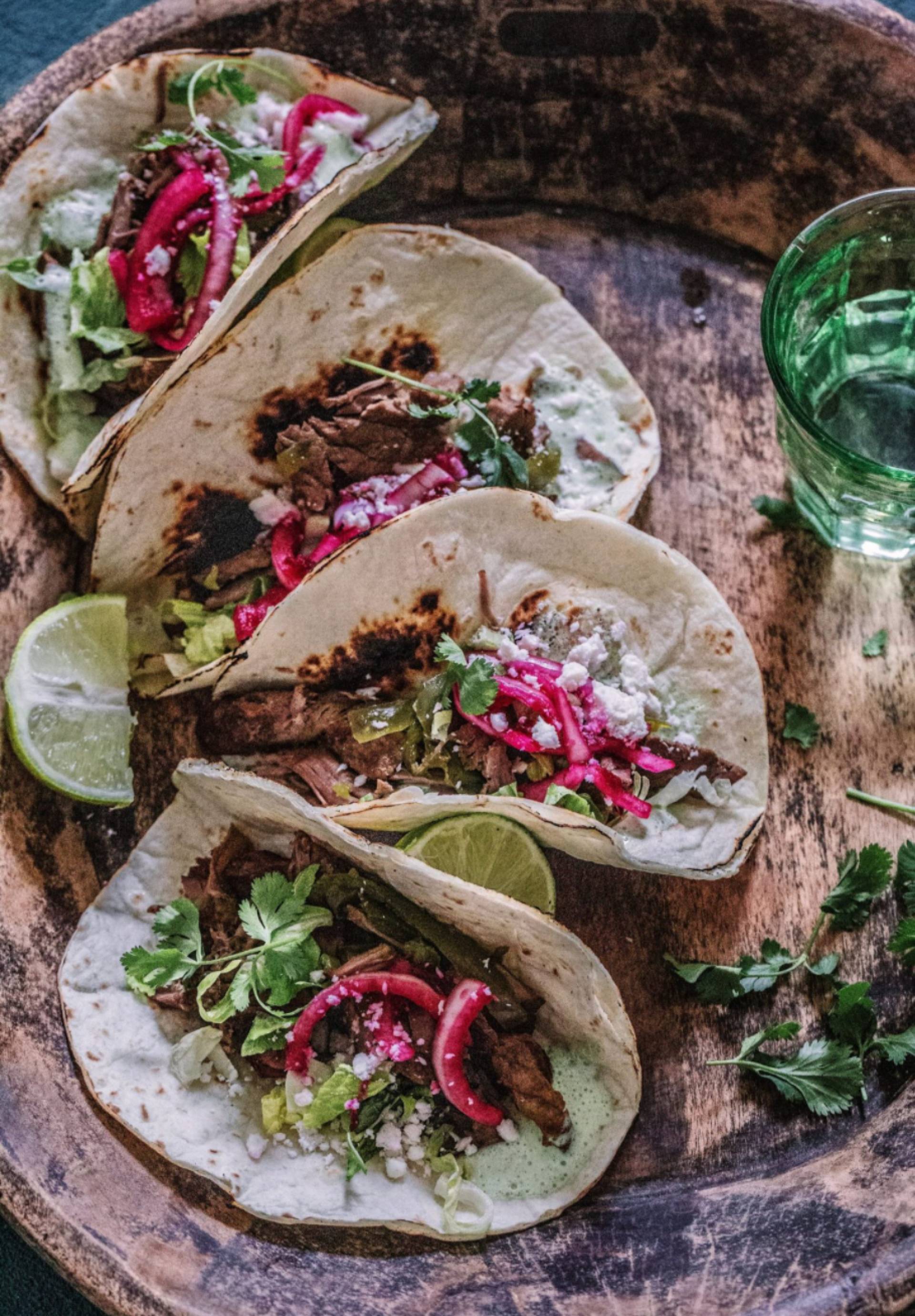 Carne Asada Street Tacos