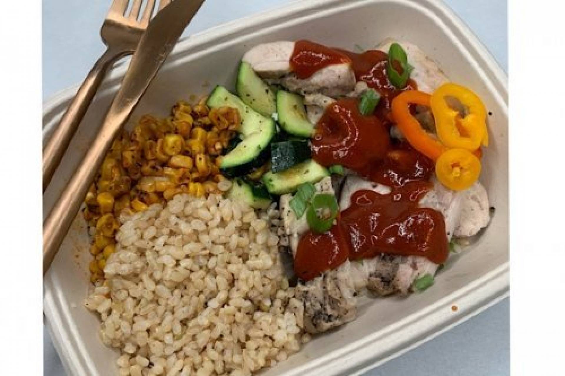 KETO Salt and Pepper Chicken with BBQ Sauce KETO Salt and Pepper Chicken with BBQ Sauce