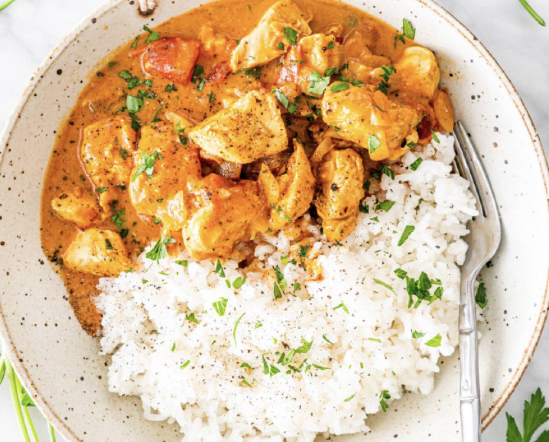 Chicken Curry