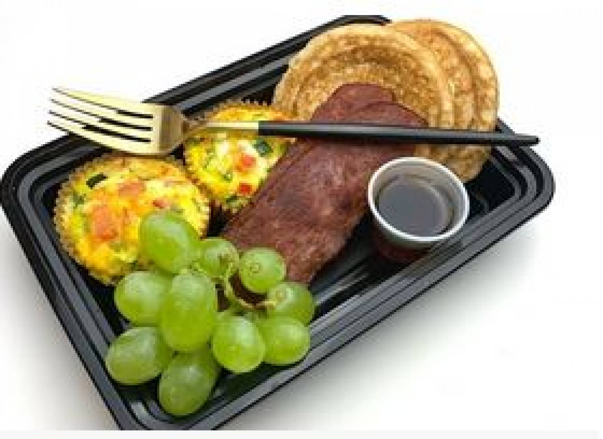 Egg Muffin Breakfast Box