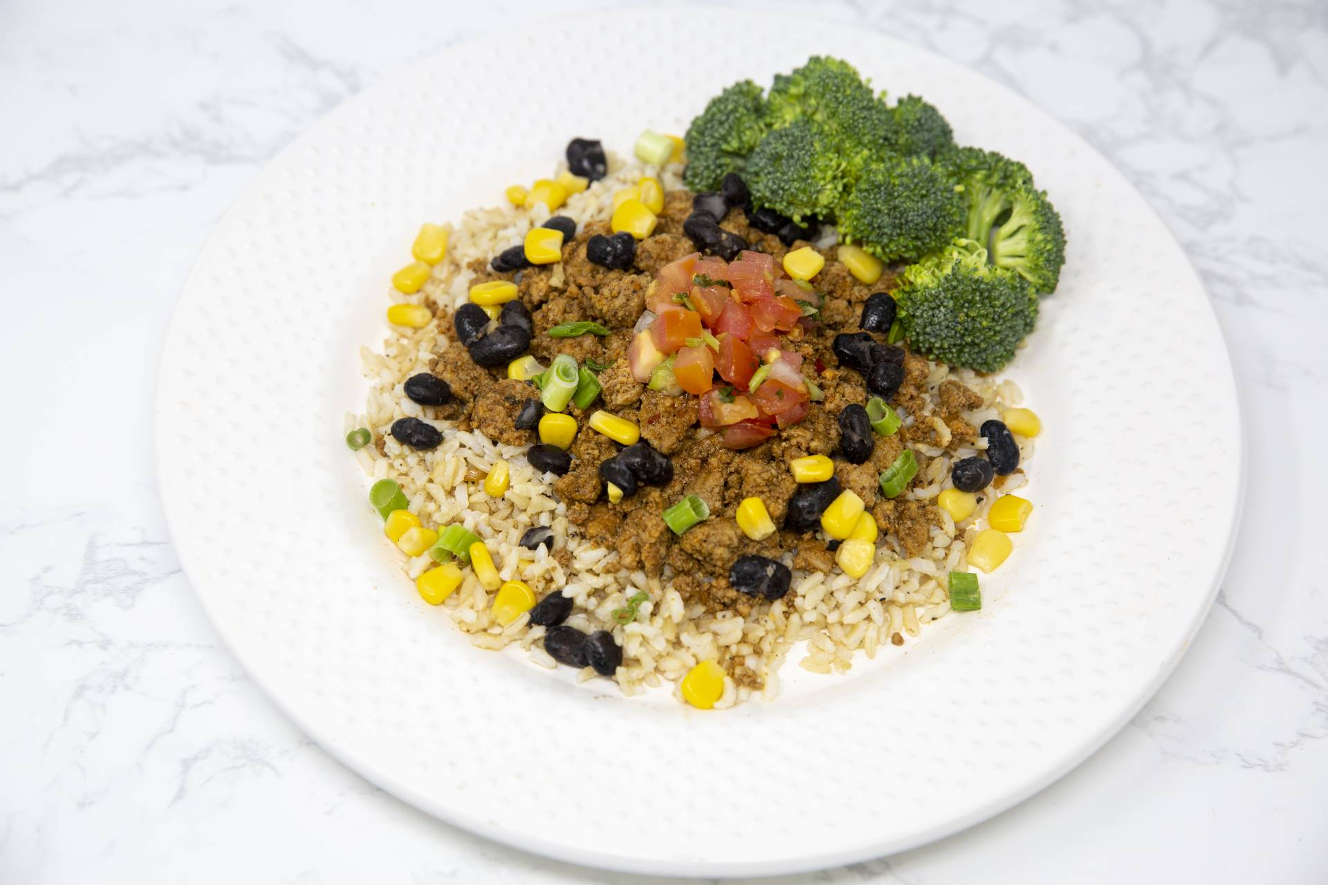 Taco Turkey Skillet Taco Turkey Skillet