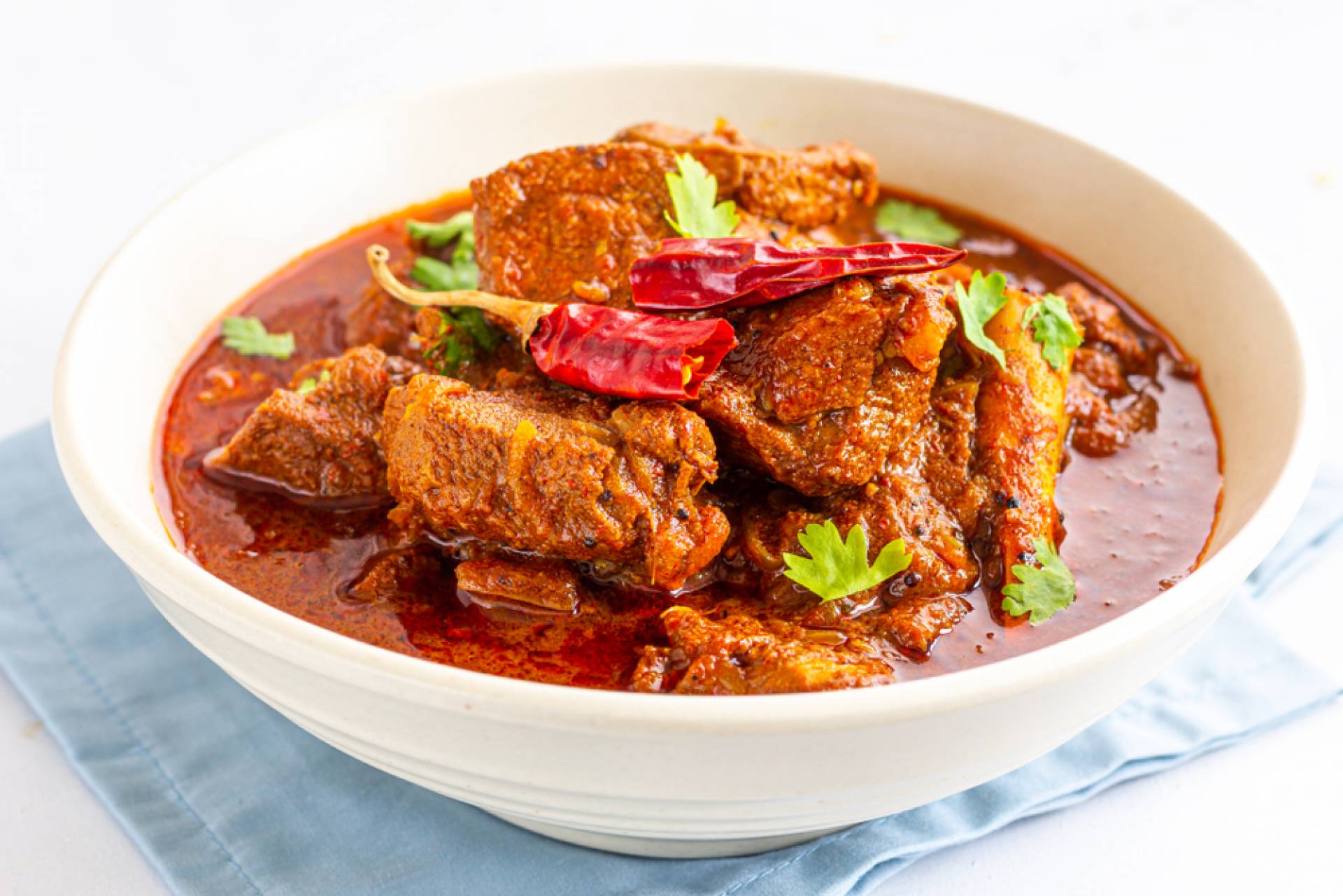 VEGETARIAN Vindaloo